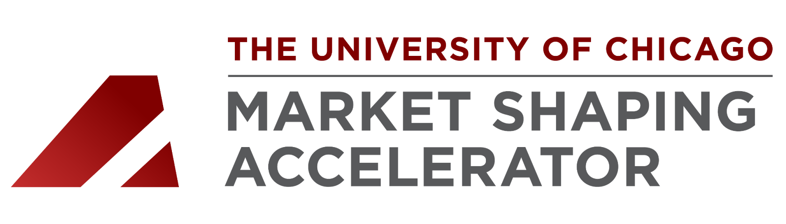 University of Chicago Market Shaping Accelerator